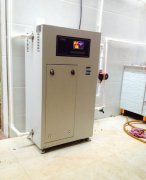 暖气片地暖加热供暖家用电采暖炉耗电量高吗